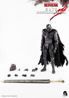 格斯 Berserker Armor-资料图