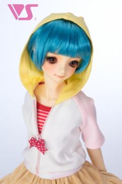 Super Dollfie Super Dollfie Graffiti 森泽优-资料图