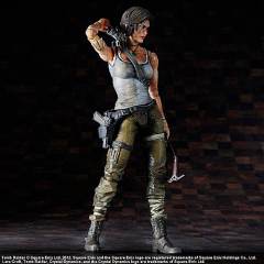 Lara Croft -资料图