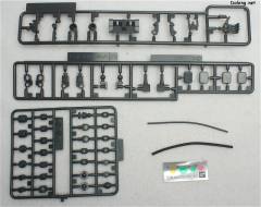 HGGB MS-05L 狙击型扎古I GPB 配色-资料图