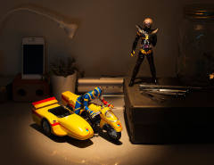SHF 奇凯达-资料图