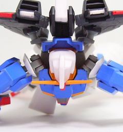 MSZ-006 Z高达 Hyper Mega Launcher ver.-资料图