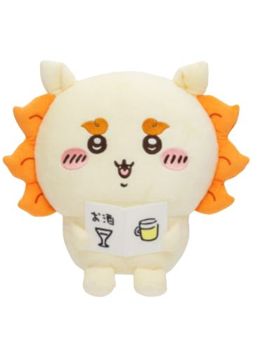 狮萨(玩偶)-狮萨&栗子馒头景品系列