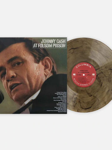 At Folsom Prison