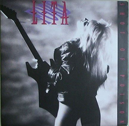 Shot Of Poison