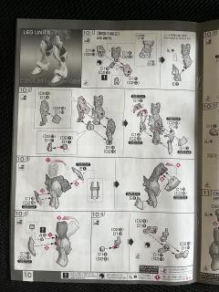 RG ZGMF-X56S/α 空战型脉冲高达 钛金属色电镀版-资料图