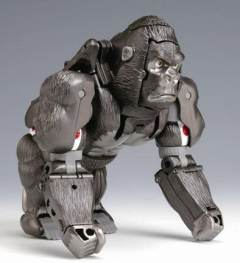 擎天圣 Beast Wars Reborn-资料图