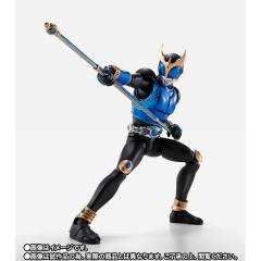 SHF 真骨雕 假面骑士空我青龙形态-资料图