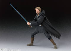 SHF 卢克·天行者 Battle of Crait ver.-资料图
