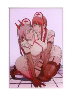 玛奇玛&帕瓦(隐藏)-JS数据卡