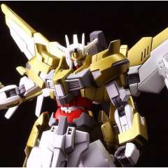 HGBF NK-13 圣殿高达-资料图
