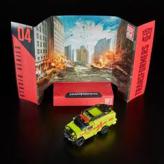 Deluxe Class Studio Series 棘兒-资料图