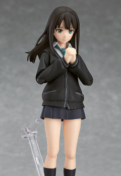 figma#252 涩谷凛 Cinderella Project ver.-资料图