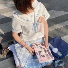 岛立中·水手服-资料图