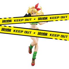 Dragon Ball Gals 兰琪 Blond Hair ver.-资料图