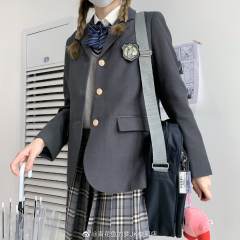 海澜高 西服-资料图