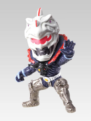 Shokugan Kamen Rider Collection 1 火野映司 Greeed