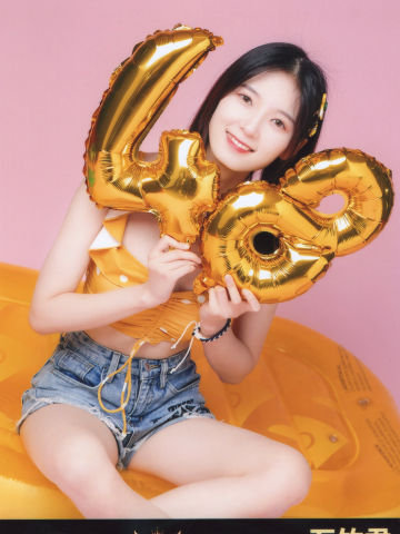 石竹君 五周年生写 ver.C