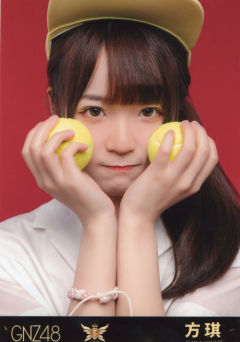 方琪 五周年生写 ver.B