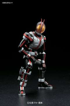 Figure-rise 6 假面骑士Faiz 加速形态-资料图