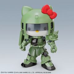 SD CS Hello Kitty 扎古 II-资料图