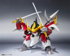 ROBOT魂 战王丸 <Side Mashin>-资料图