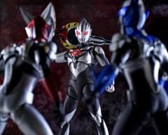 SHF 暗黑欧布奥特曼-资料图