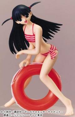 School Rumble Figure Collection (01) 冢本天满-资料图