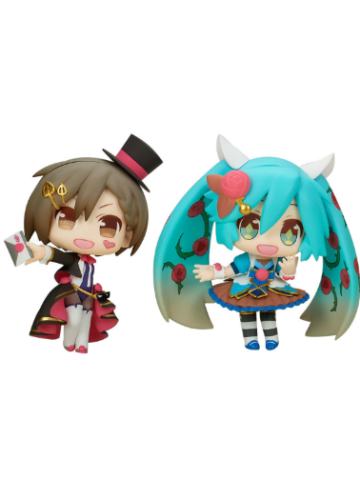 MEIKO&初音未来