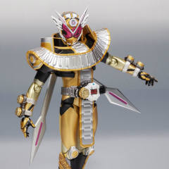 SHF 假面骑士时王 逢魔形态-资料图