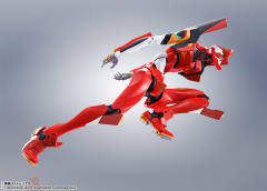 ROBOT魂 EVA2号机 + S-Type Equipment-资料图