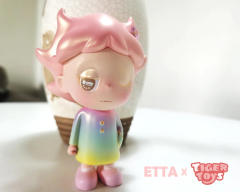 ETTA X TIGER TOYS-资料图