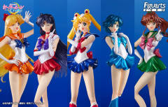 Figuarts ZERO 水野亚美 -资料图