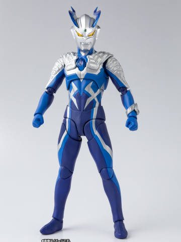 SHF 赛罗奥特曼 Luna-Miracle Zero