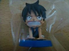 Anichara Heroes One Piece Vol.7 Sabaody Archipelago 蒙奇·D·路飞 Secret