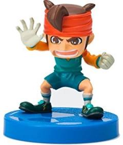 Inazuma Eleven Hot-Blooded Figure Collection 圆堂守