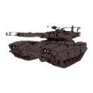 M61A5 61式坦克5型