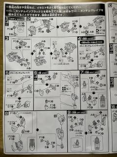 HGBF RX-93ν-21 Hi-ν 高达 Influx-资料图