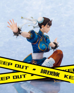 Fighters Legendary 春丽 Milestone Limited Edition-资料图