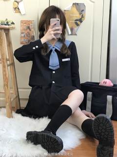 不若草·水手服-资料图