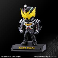 Remix Riders PB01 Night Rogue-资料图