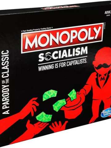 Monopoly: Socialism