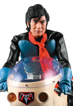 本乡猛 Navy Blue Blazer Ver.-资料图