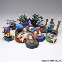 Dragon Quest Monsters Gallery HD3 会动的石像-资料图