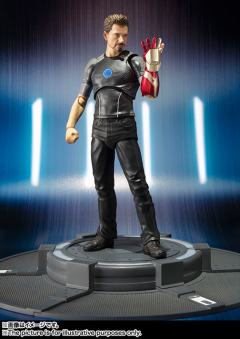 SHF 托尼·斯塔克 -资料图