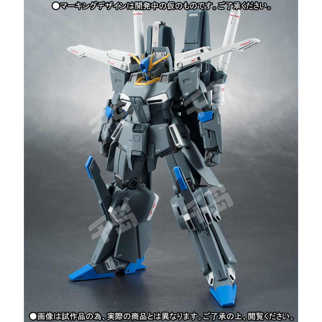 ROBOT魂 FAZZ Ka signature SIDE MS ROBOT魂（Ka signature） ＜SIDE MS＞ FAZZ | 商品一覧 | 魂ウェブ