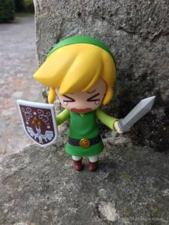 林克 The Wind Waker Ver.-资料图