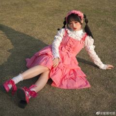 莉莉小姐 OP JSK SK-资料图