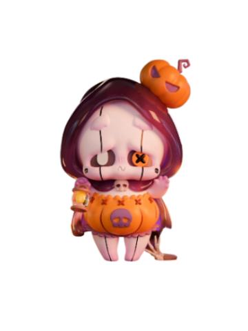 骷髅宝宝KUURO万圣限定