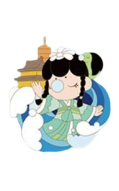 小青徽章
